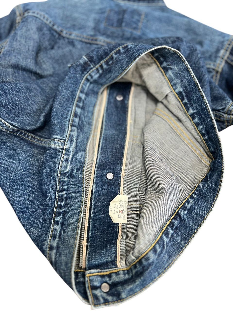 Levi's LVC Levi’s Type 1 Jacket Size US XS / EU 42 / 0 - 11 Thumbnail