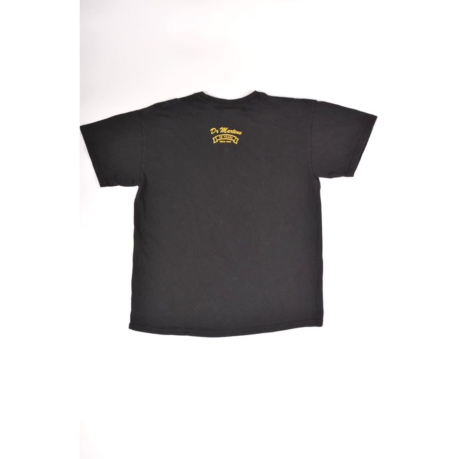 Gildan Gildan T-Shirt DM's Industrials Vintage 50 Years 2000s 2010s Black Size L Mens Size US L / EU 52-54 / 3 - 5 Thumbnail