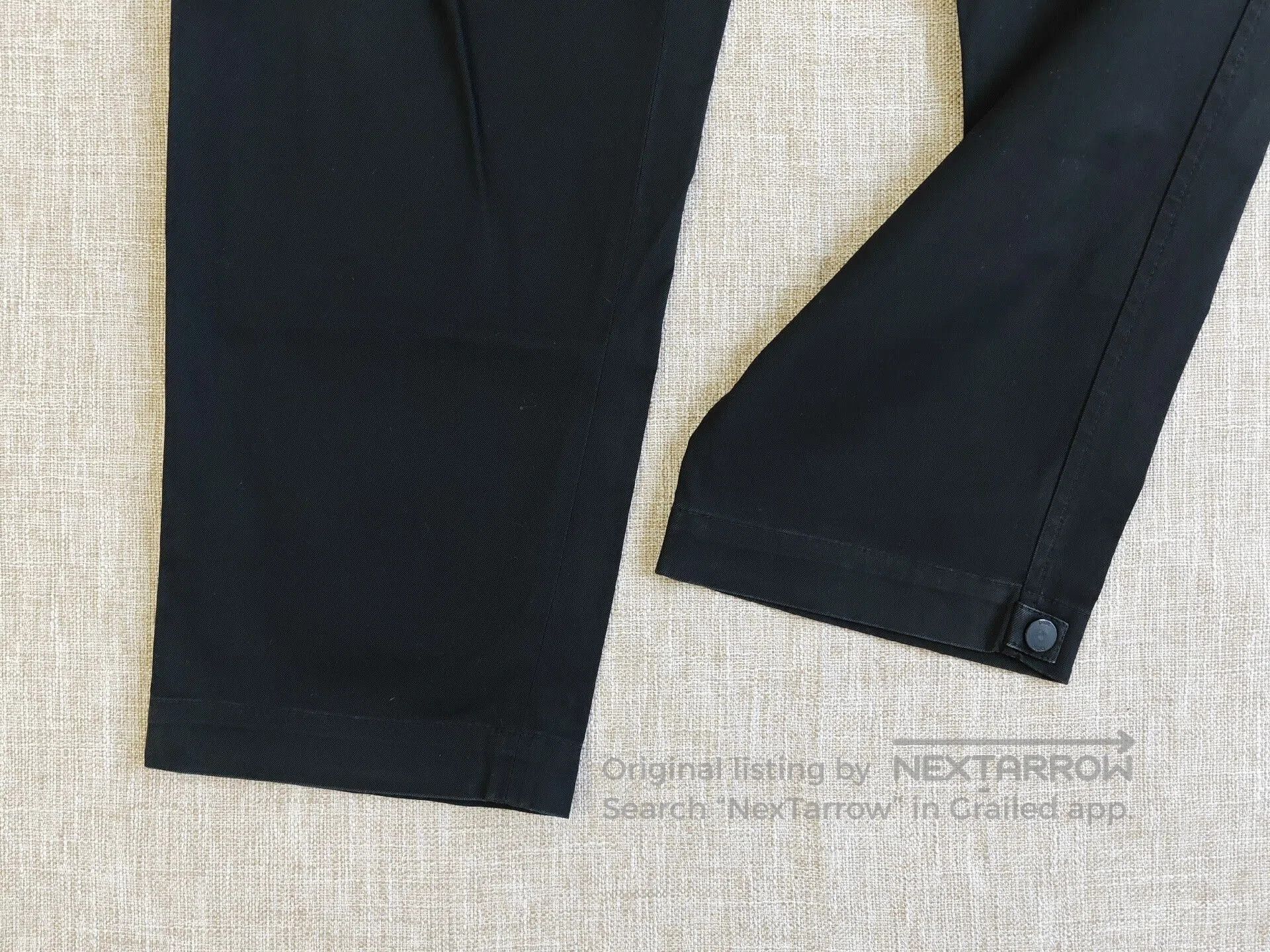 Dior Dior Men's Cargo Casual Pants. Size US 34 / EU 50 - 8 Thumbnail