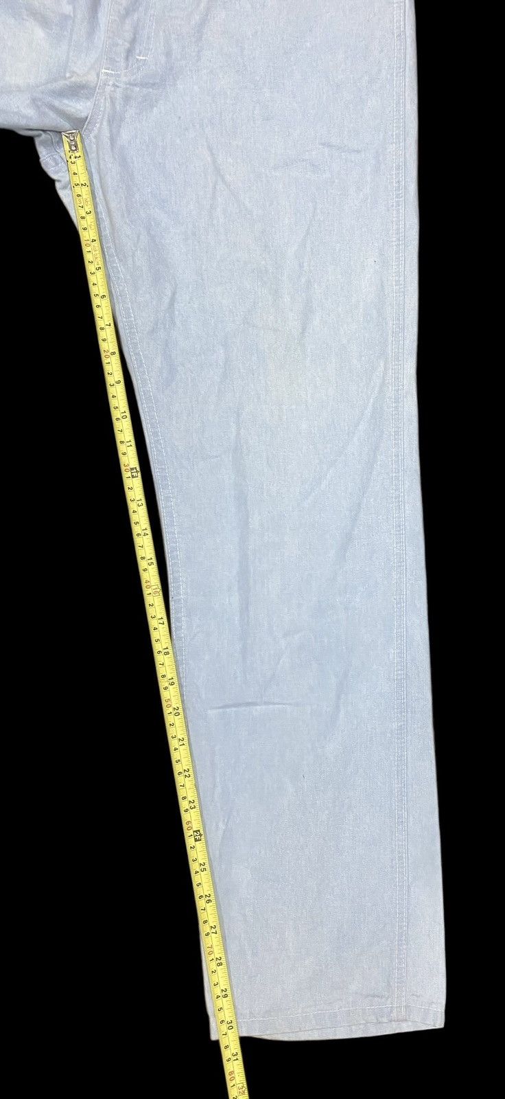 Lee Vintage LEE RIDERS USA 36x30 Size US 36 / EU 52 - 13 Thumbnail