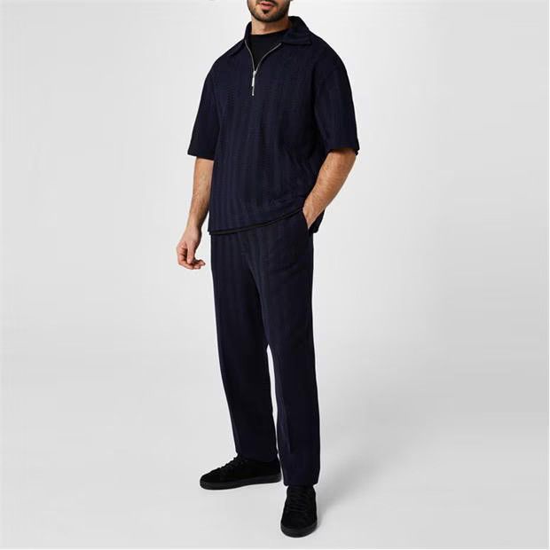 o1g2r1mq0524 Pants in Navy
