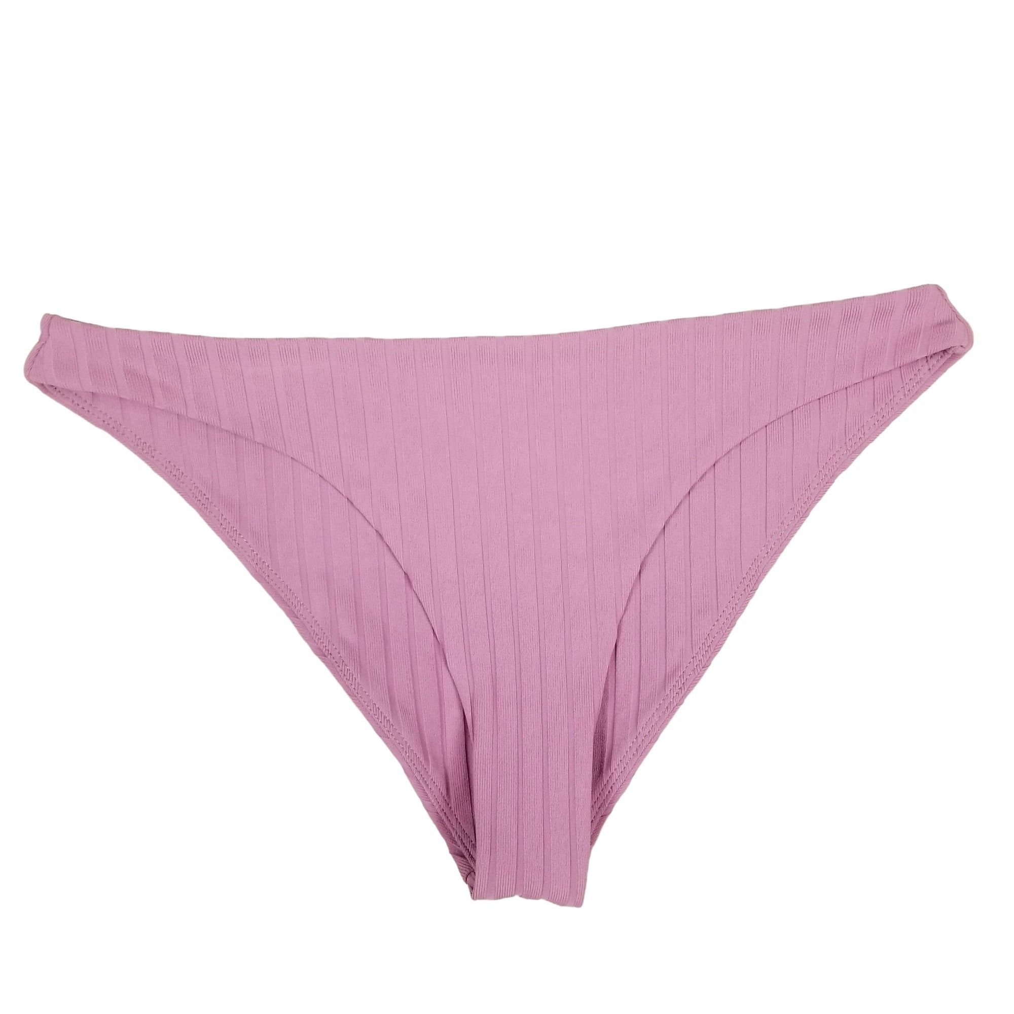 Other MIKOH Lona Ribbed Classic Bikini Bottom Small Size ONE SIZE - 1 Thumbnail