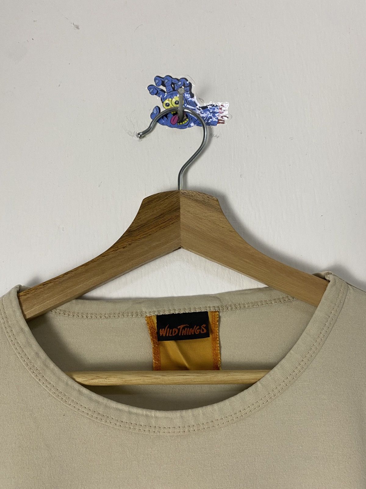 Japanese Brand × Wild Things Wild Things Outdoor Japan Tee Size US M / EU 48-50 / 2 - 3 Thumbnail