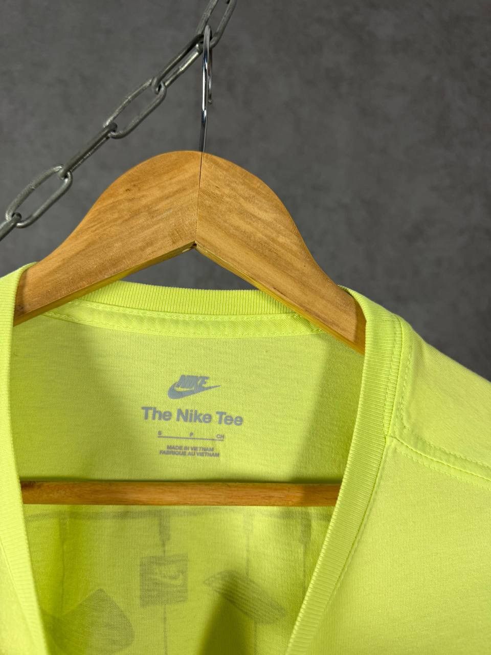 Nike Nike Air longsleeve Size US S / EU 44-46 / 1 - 5 Thumbnail