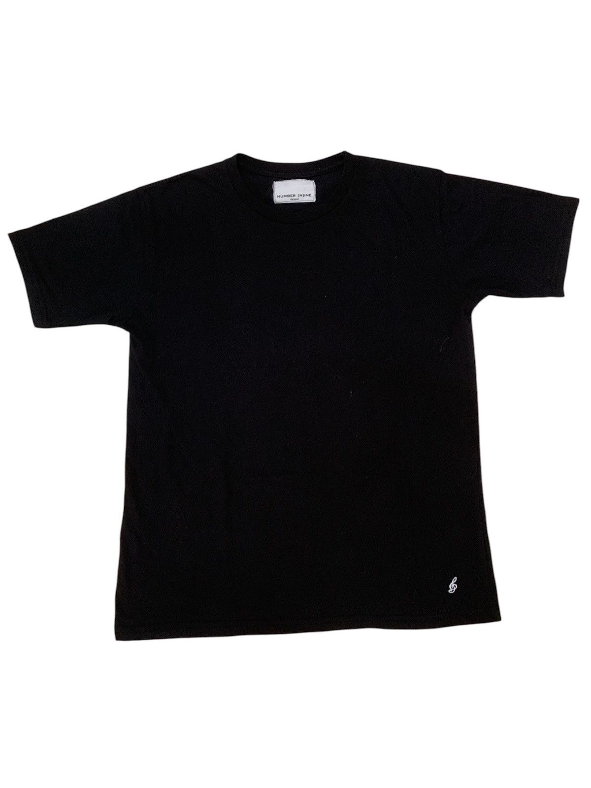 Takahiromiyashita The Soloist. AW15 Handbraided T-Shirt