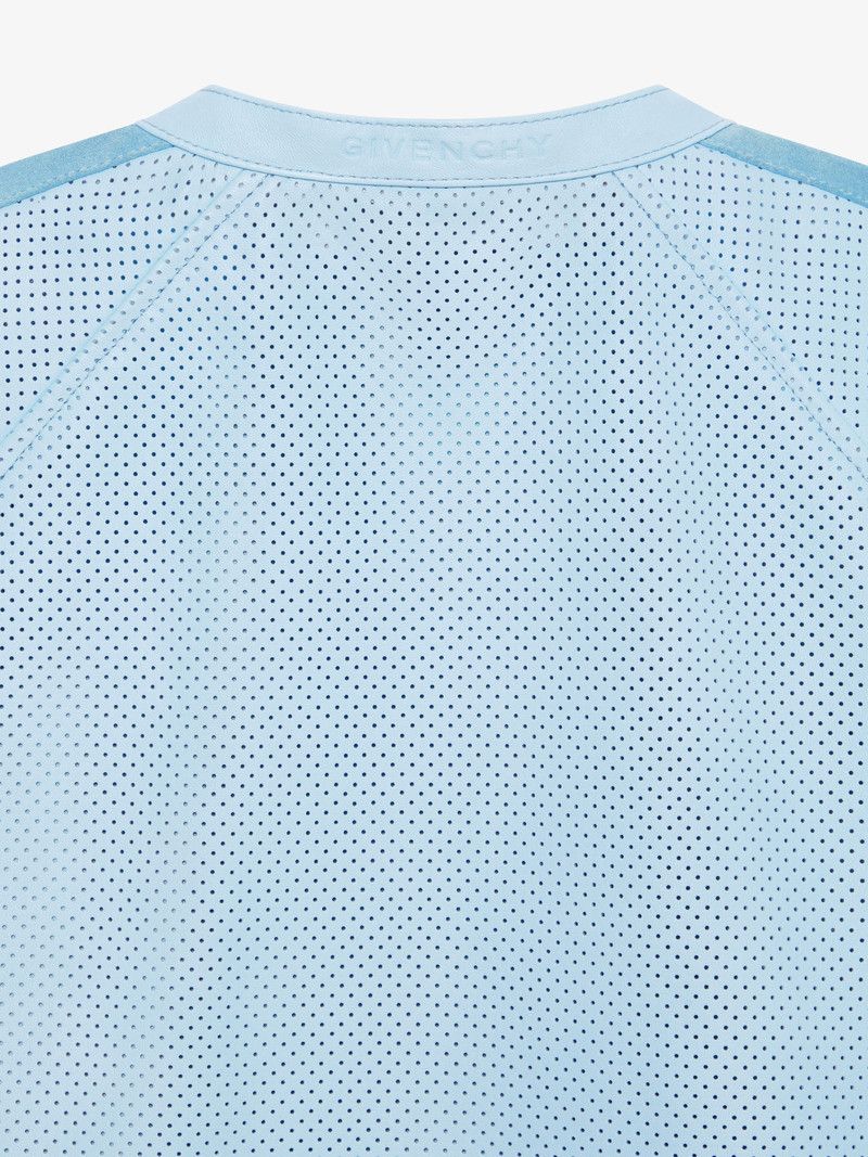 Givenchy o1n1vont0326 Jacket in Sky Blue Size US L / EU 52-54 / 3 - 5 Thumbnail