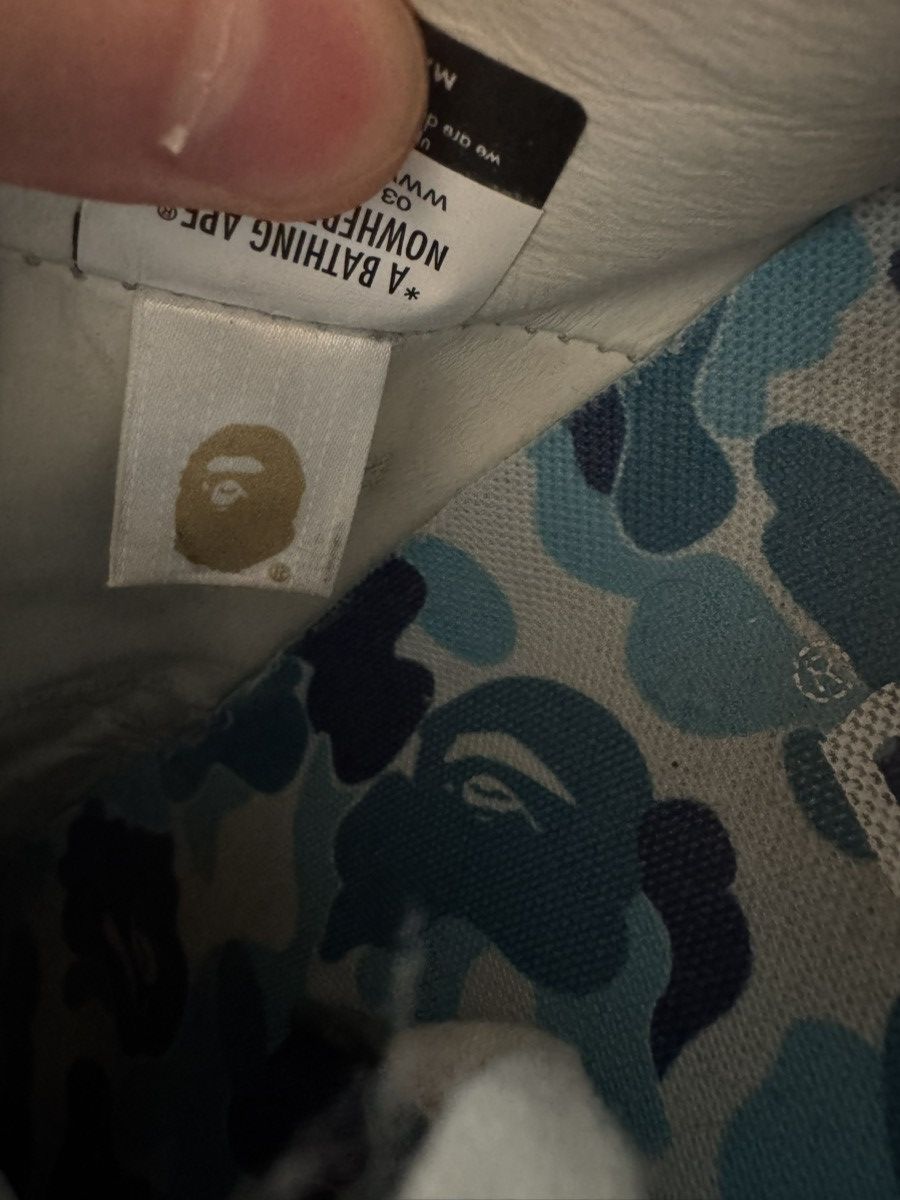 Bape Bape shoes Size US 8 / EU 41 - 10 Thumbnail