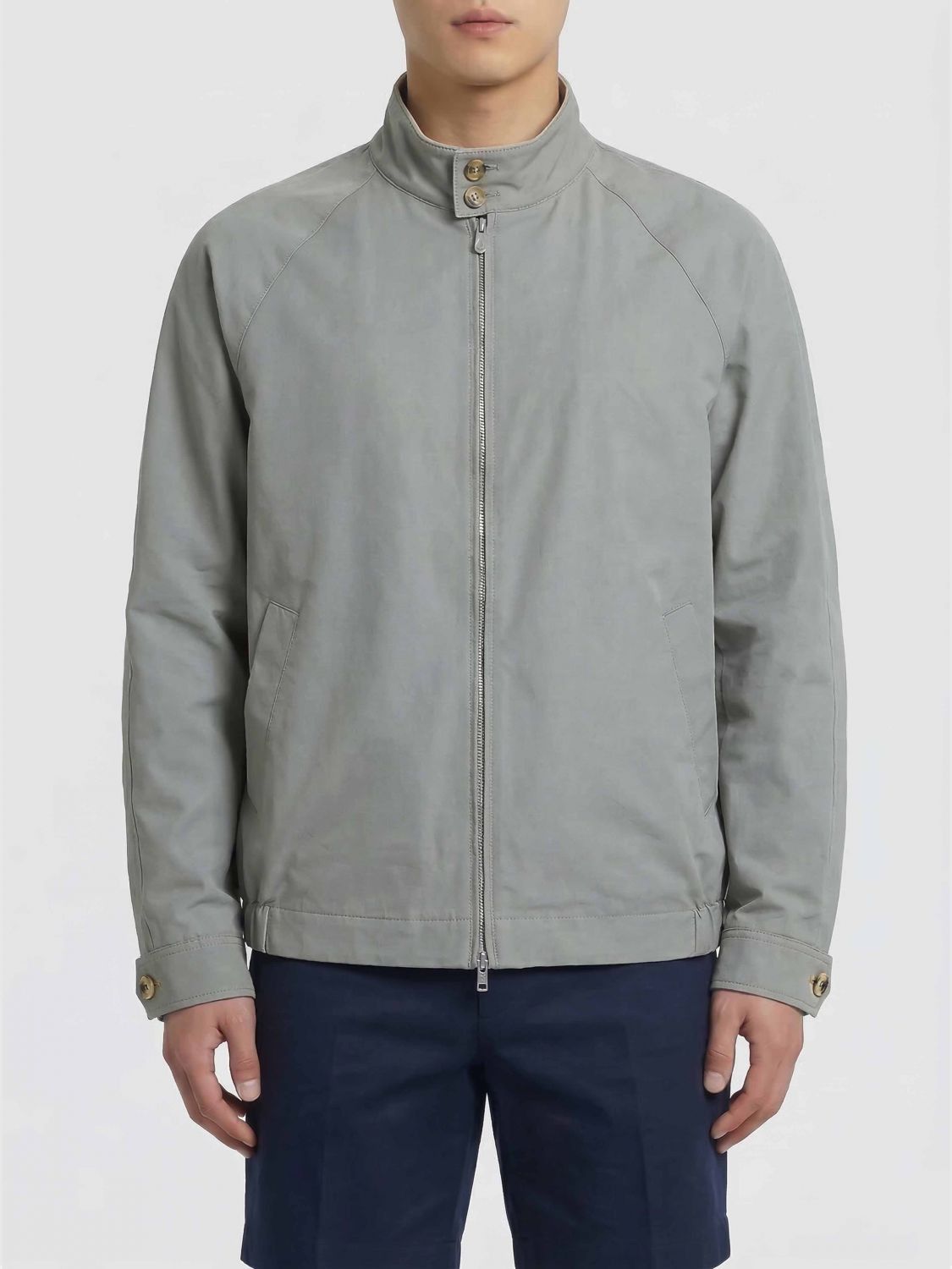 Brunello Cucinelli Brunello Cucinelli Jacket Men Green Size US L / EU 52-54 / 3 - 1 Thumbnail