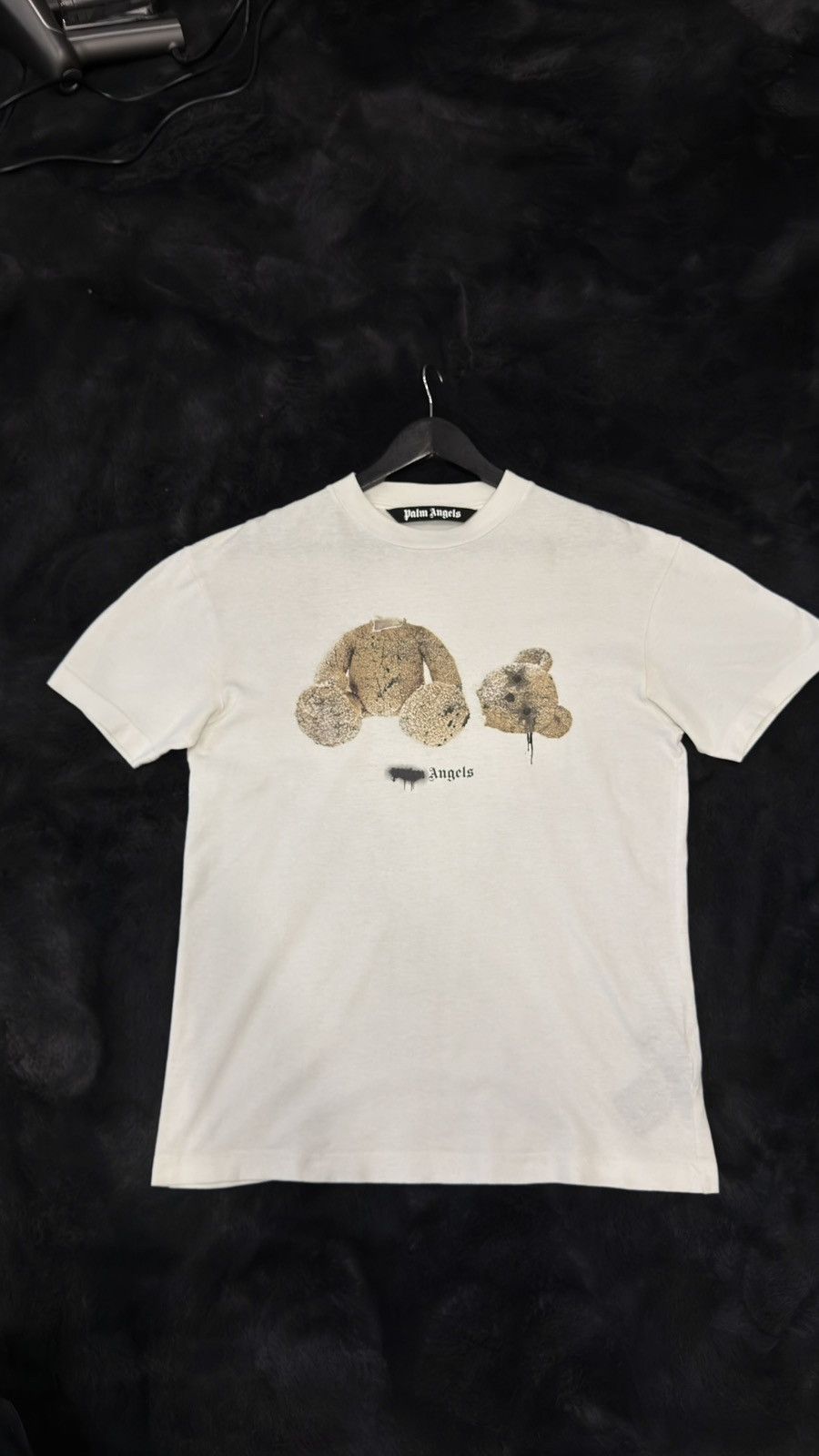 Palm Angels Palm Angels t shirt Size US S / EU 44-46 / 1 - 1 Thumbnail