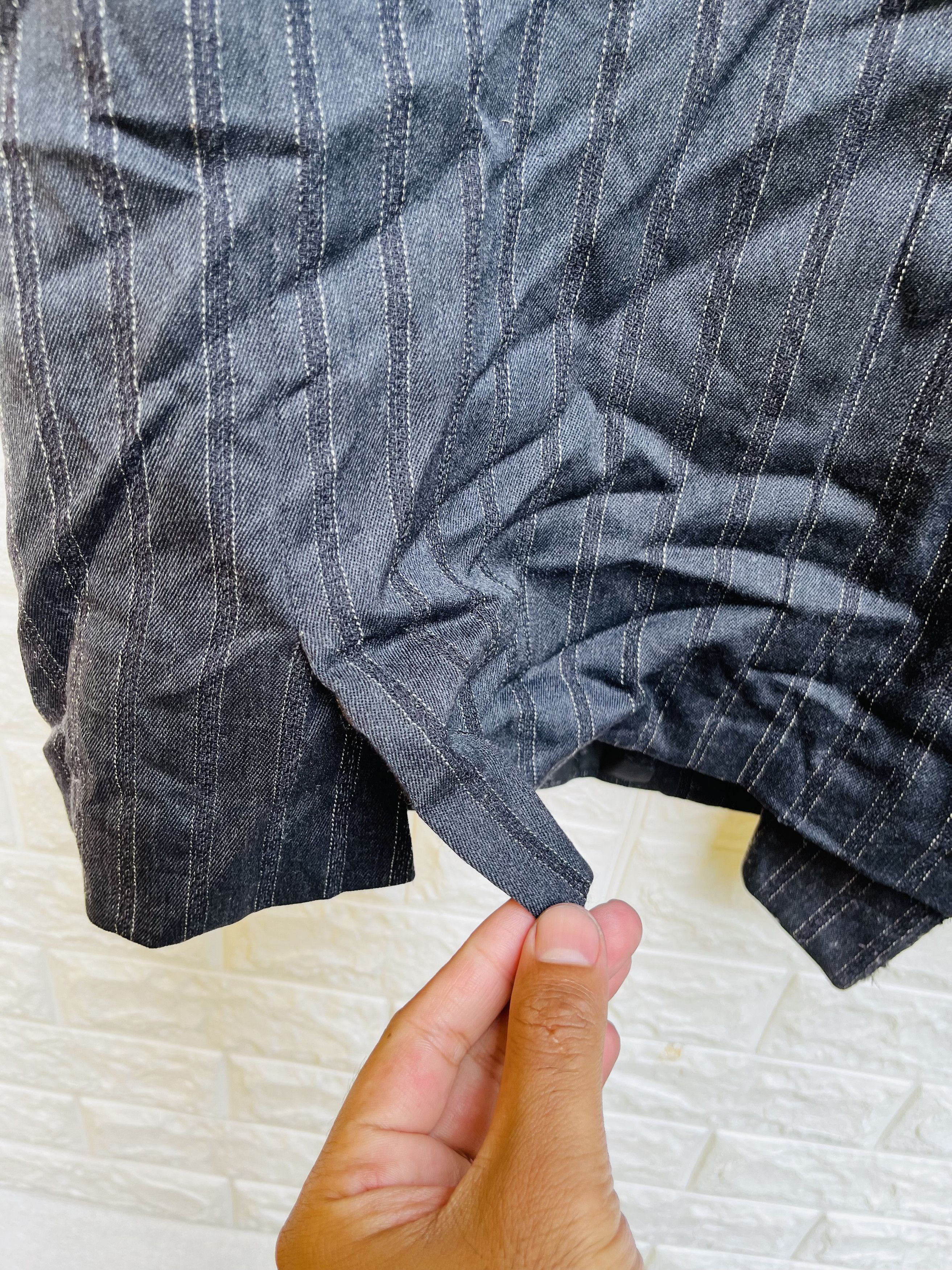 Designer × Versace × Vintage Vintage Versace Distressed Italian Designer Fashion Style Size US L / EU 52-54 / 3 - 8 Thumbnail