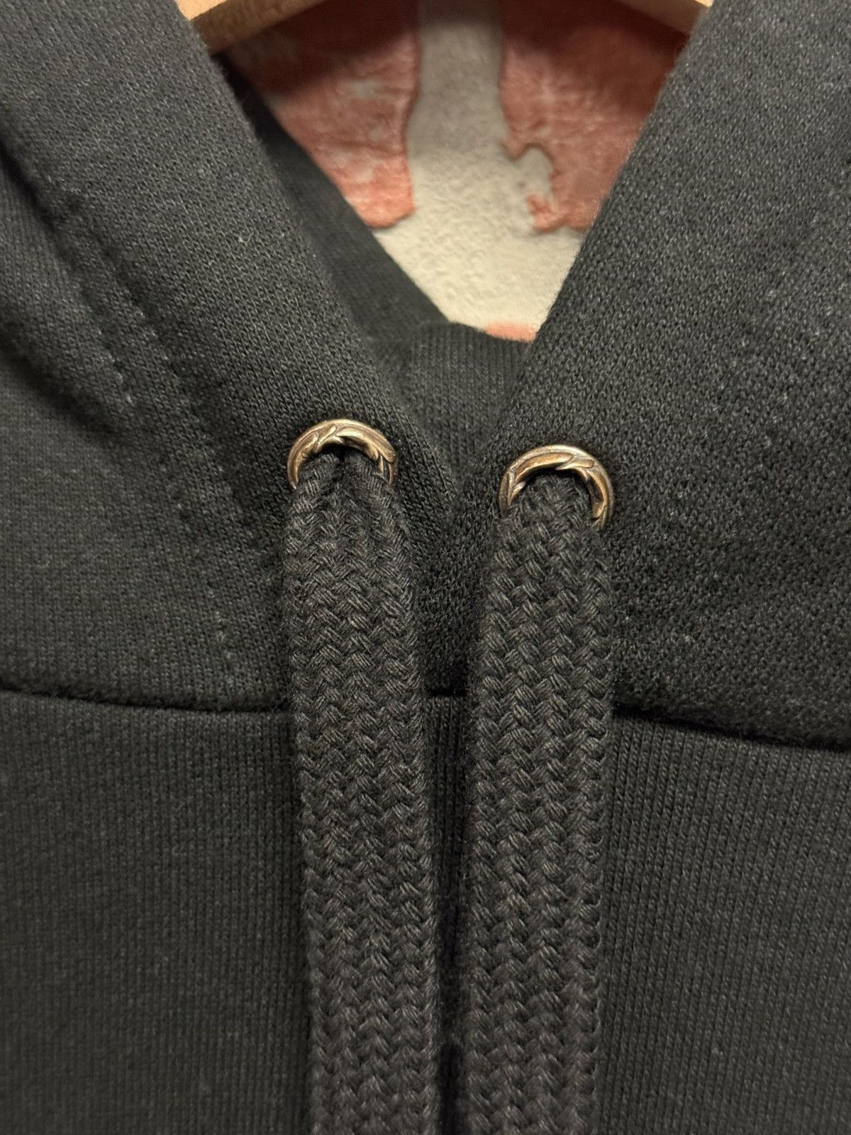 Chrome Hearts Chrome Hearts Black 1988 Hoodie New Size Medium Size US M / EU 48-50 / 2 - 8 Thumbnail