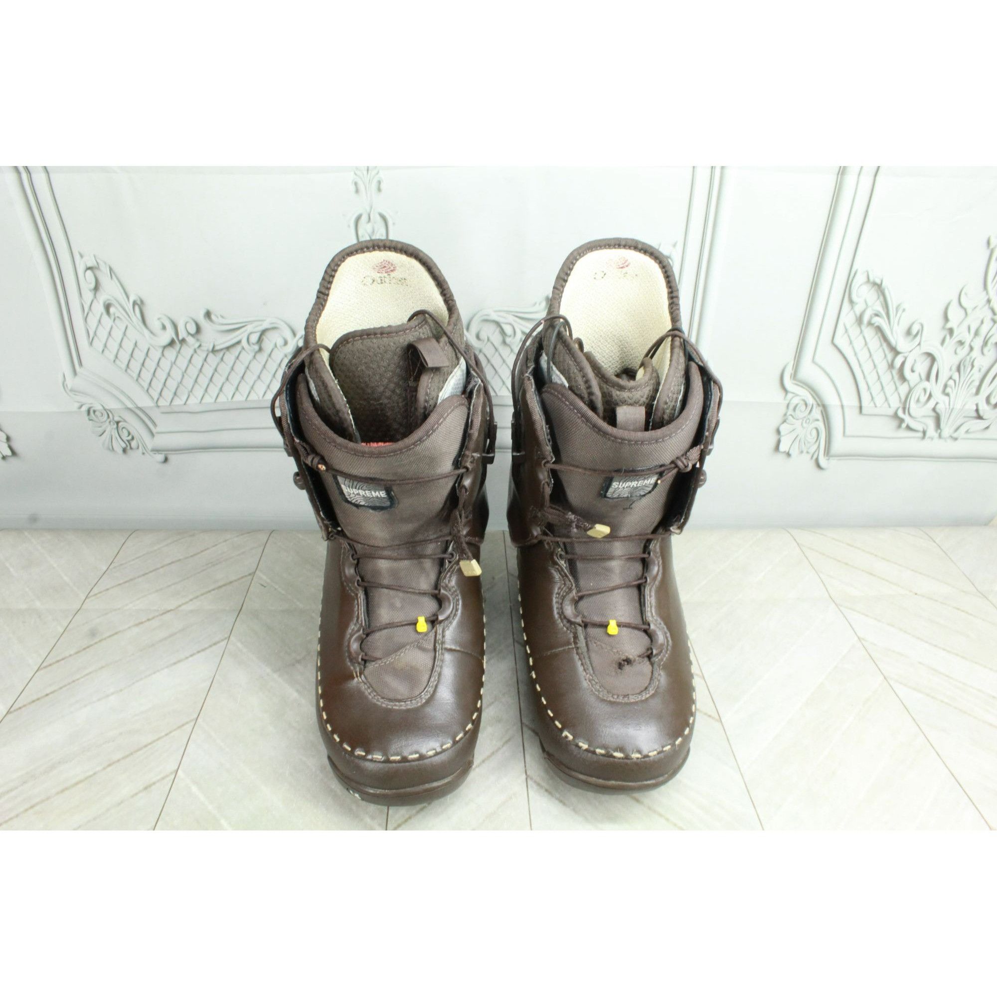Burton Burton Supreme Women's Mid Calf Snowboard Boots Size US 6.5 / IT 36.5 - 8 Thumbnail