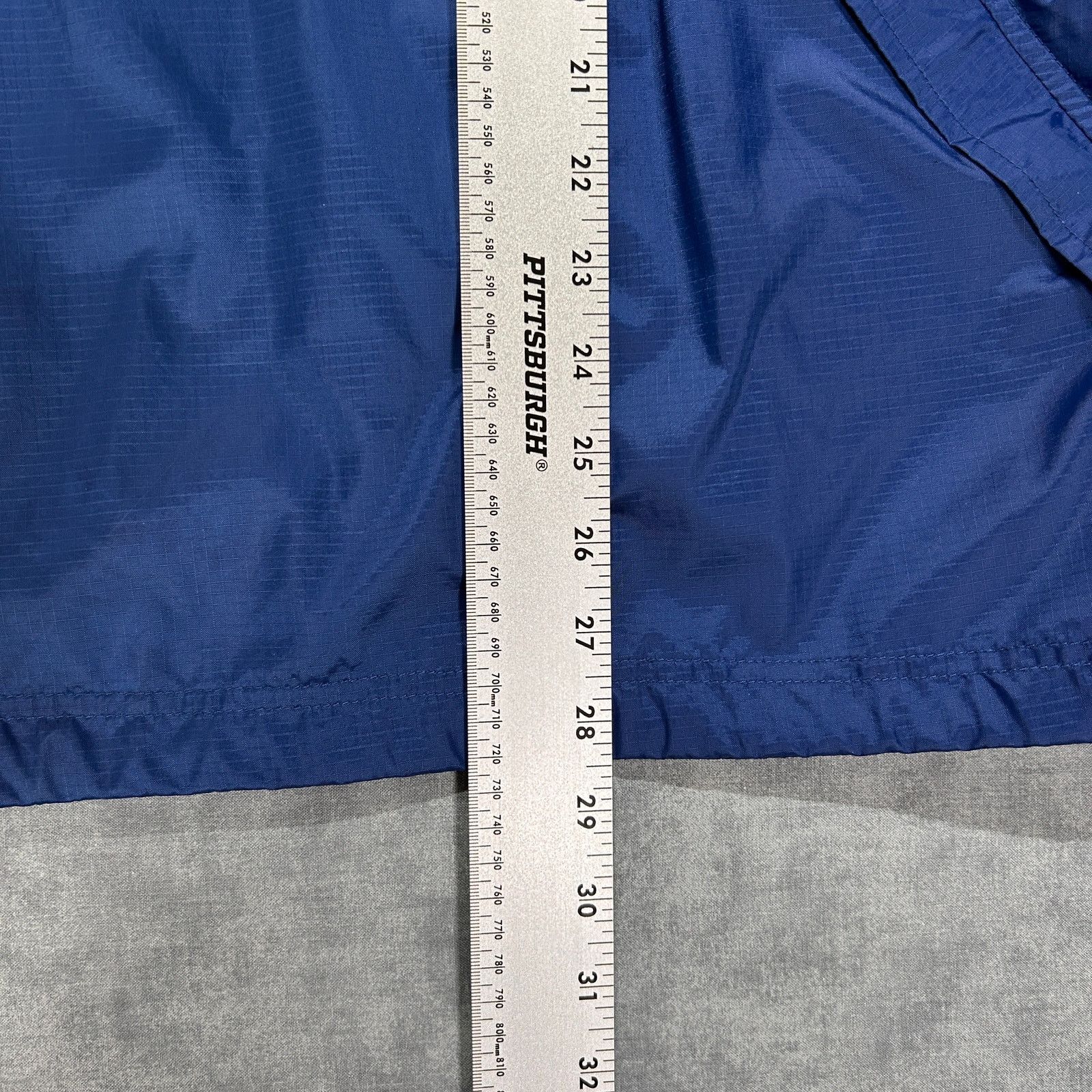 Rei VTG REI ripstop gorpcore hiking anorak windbreaker Unisex L Size US L / EU 52-54 / 3 - 10 Thumbnail