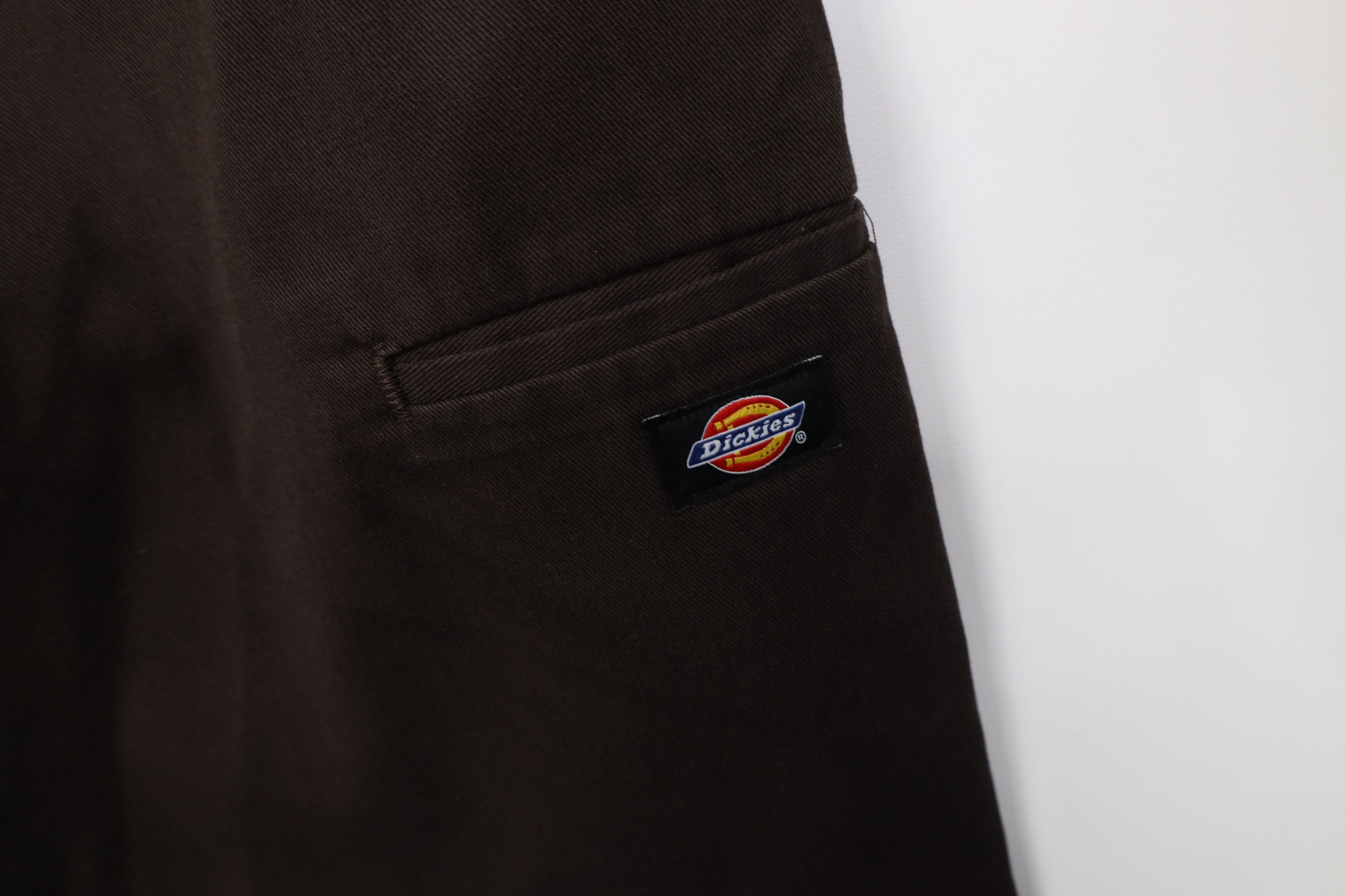 Dickies Vintage Y2K Dickies Loose Fit Double Knee Wide Leg Pants Size US 38 / EU 54 - 15 Thumbnail