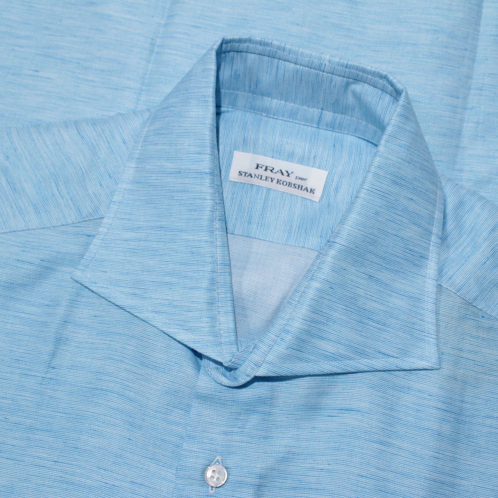 Other Fray New with tags Shirt Size M US In Blue Size US M / EU 48-50 / 2 - 1 Thumbnail