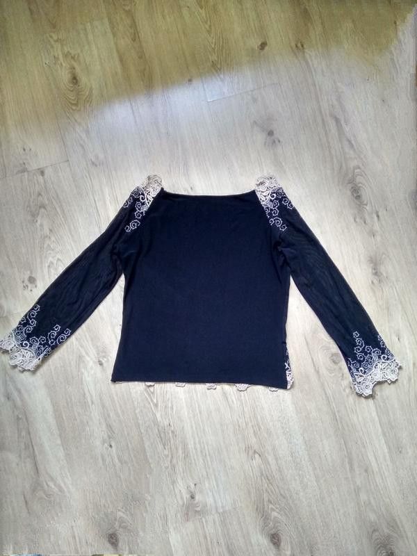 Vintage Vintage blouse sz M Size M / US 6-8 / IT 42-44 - 7 Thumbnail