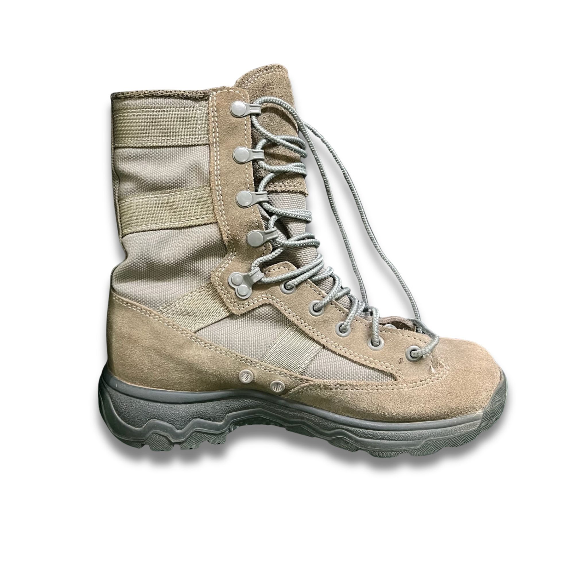 Danner DANNER Mens Reckoning 8" Hot Military & Tactical Boots Size Size US 6 / EU 39 - 6 Thumbnail