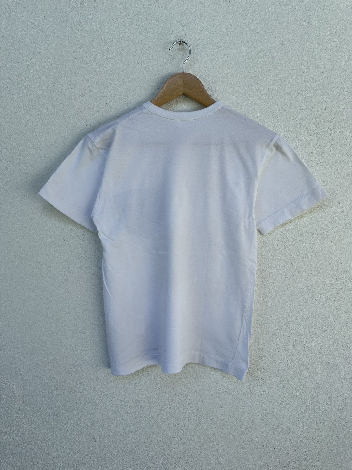 CDG by Comme des Garcons × Comme des Garcons × Junya Watanabe 2012 Comme Des Garcon Pocket Print T Shirt Size US S / EU 44-46 / 1 - 5 Thumbnail