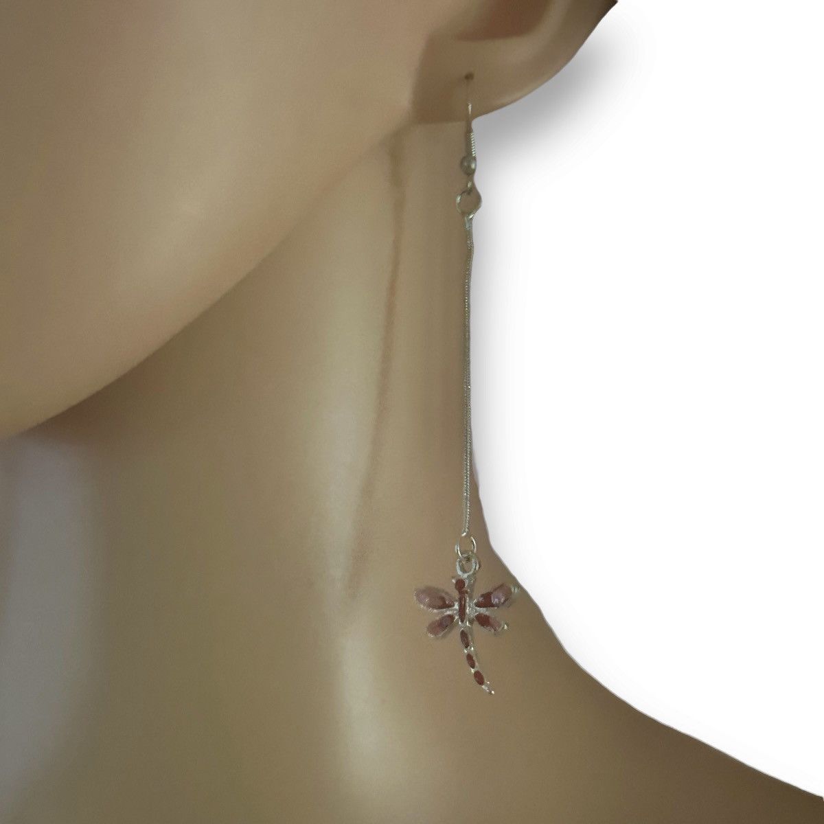 Other Dragonfly dangle earrings set Size ONE SIZE - 4 Thumbnail