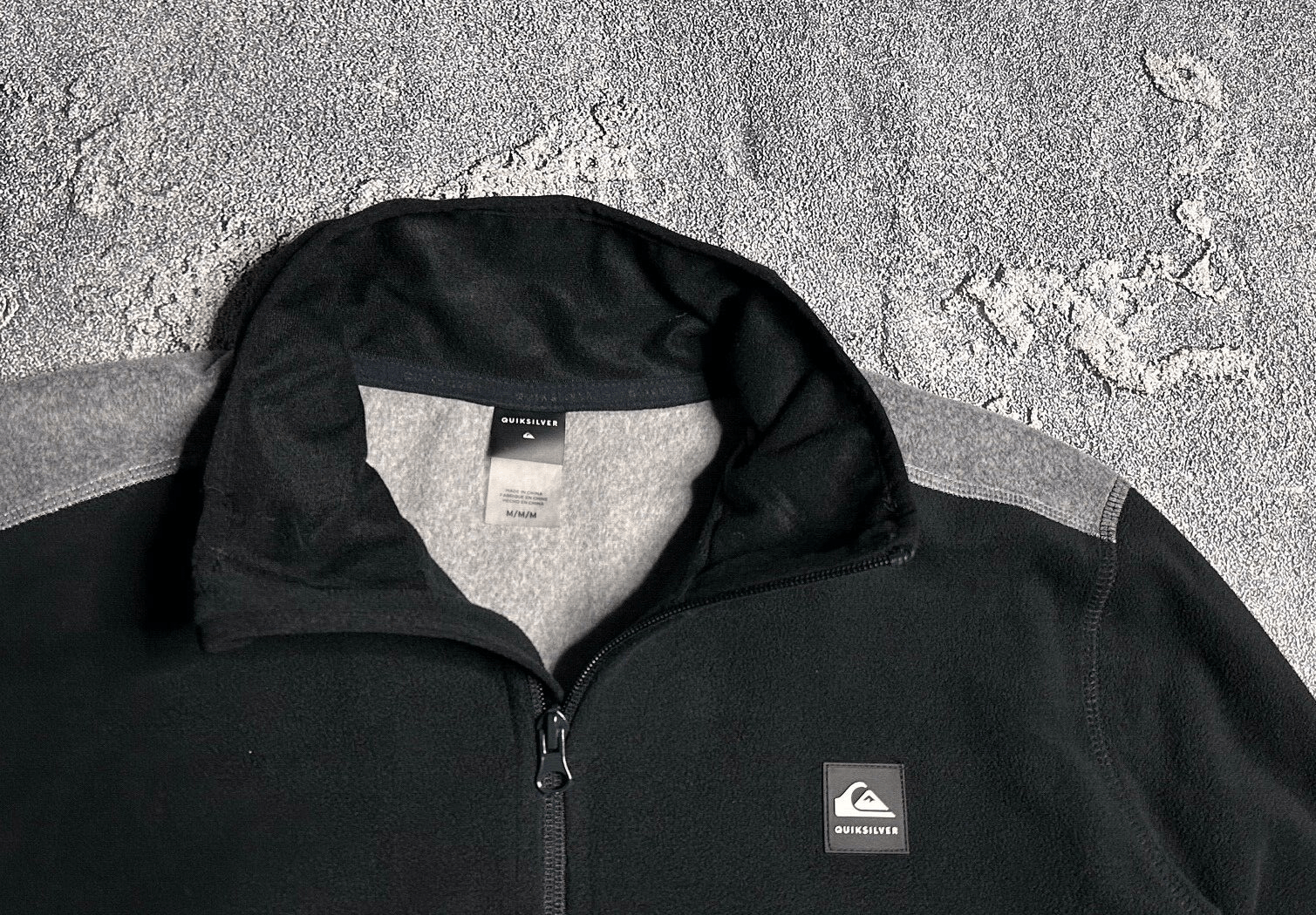 Quiksilver quiksilver men's fleece M Size US M / EU 48-50 / 2 - 2 Thumbnail
