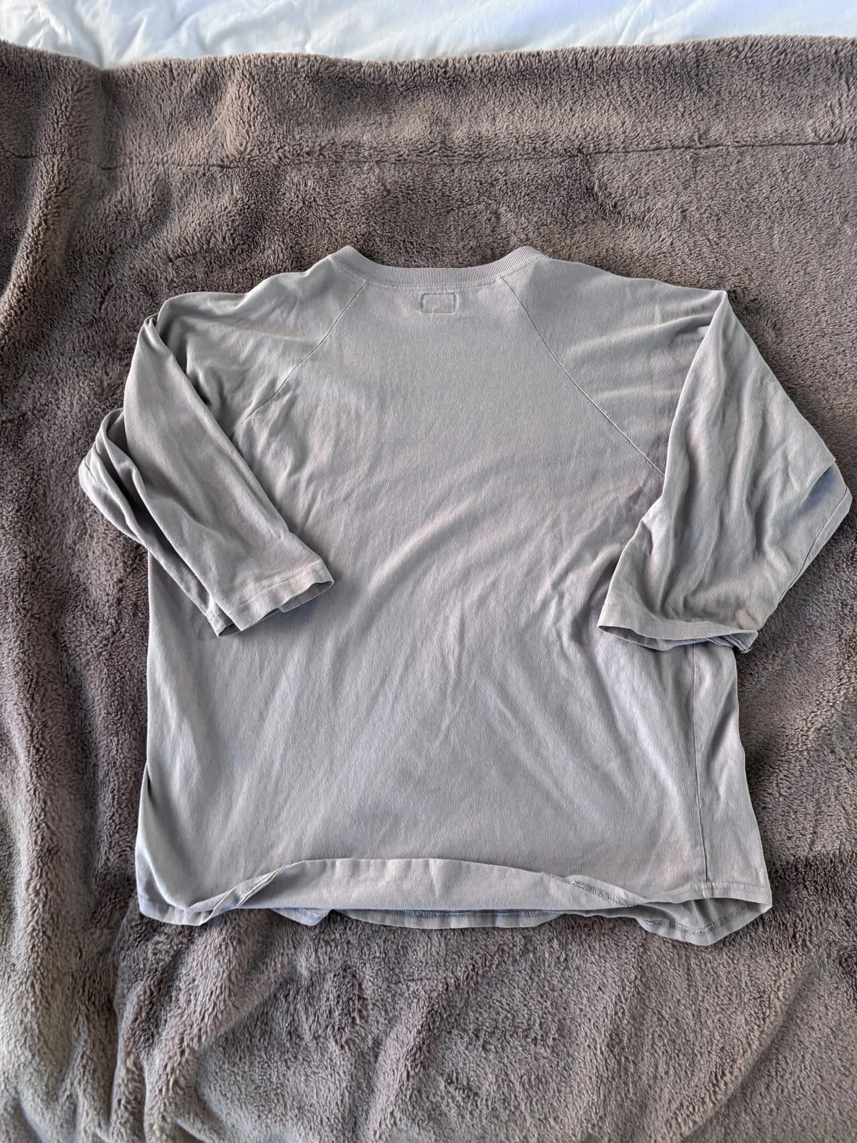 Stussy Stussy 3/4 Long Sleeve Crewneck Shirt Large Size US L / EU 52-54 / 3 - 4 Thumbnail