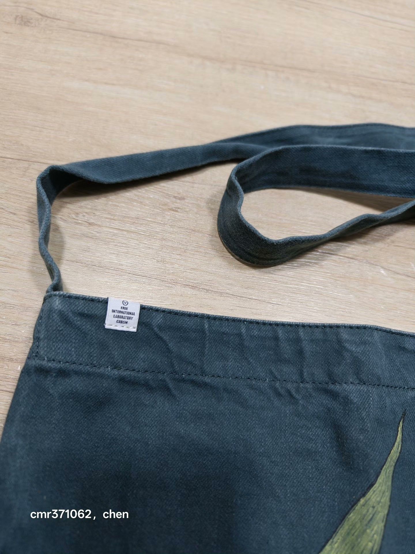 Visvim VISVIM 17SS SPOT MUSETTE BAG FREE Size ONE SIZE - 4 Thumbnail