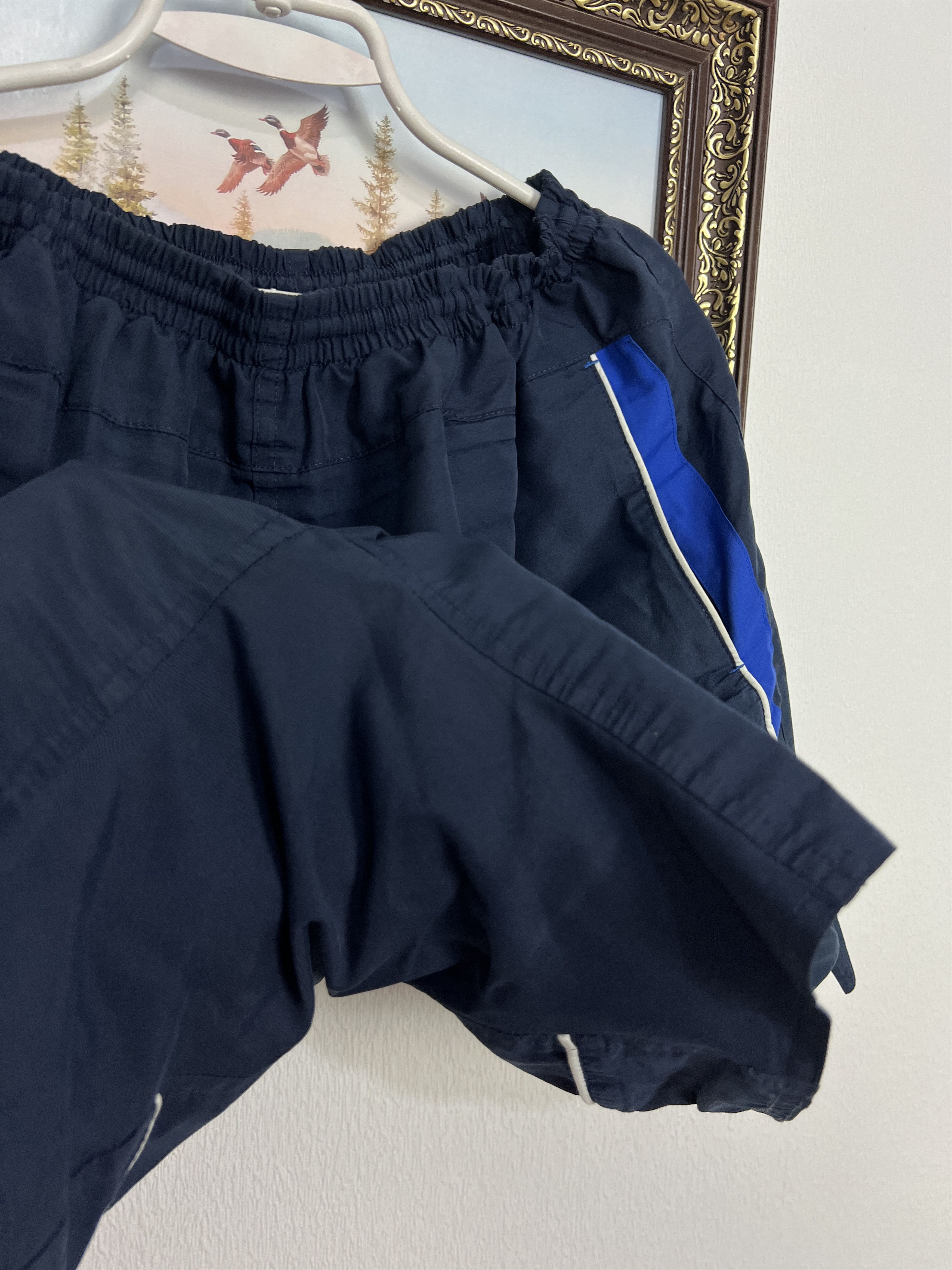 Umbro Vintage 90's Umbro Chelsea Football Shorts Soccer Rare Hype Size US 38 / EU 54 - 6 Thumbnail