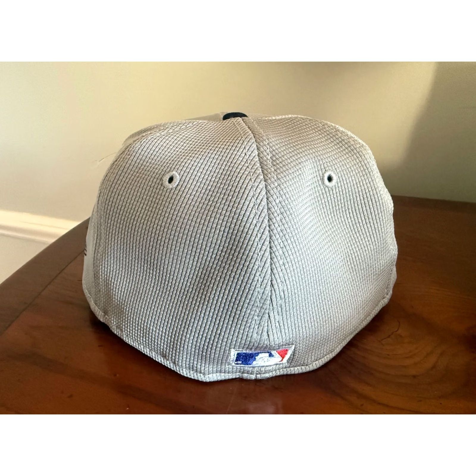 New Era New Era Chicago White Sox 59FIFTY Fitted Hat Cap 95th Year Side Patch 7 1/4 Gray Sky Blue/Royal Blue 2T/Grey UV Mens Adults Hats Size ONE SIZE - 3 Thumbnail