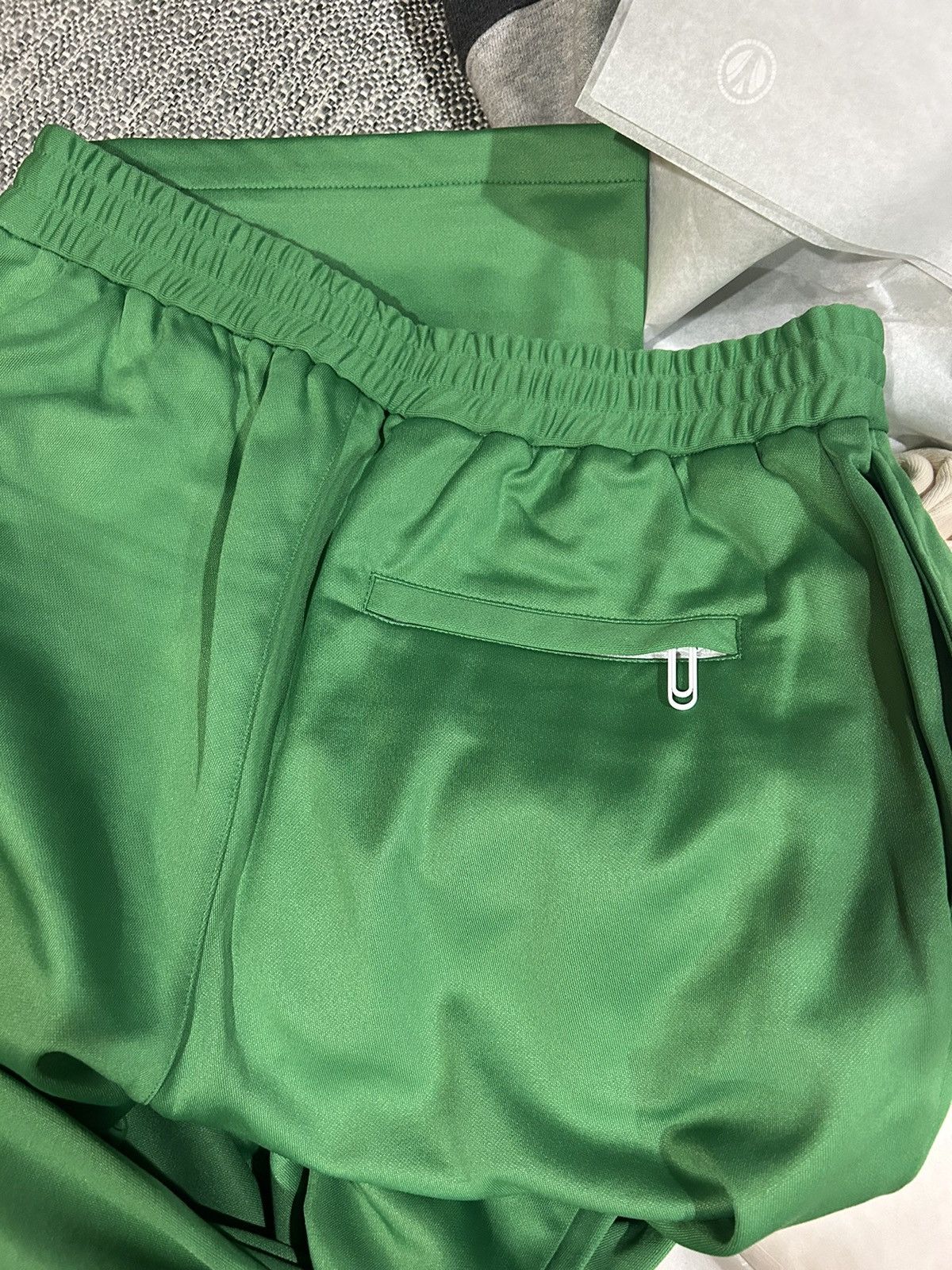 Off-White × Virgil Abloh Off-White track pants Size US 30 / EU 46 - 2 Thumbnail