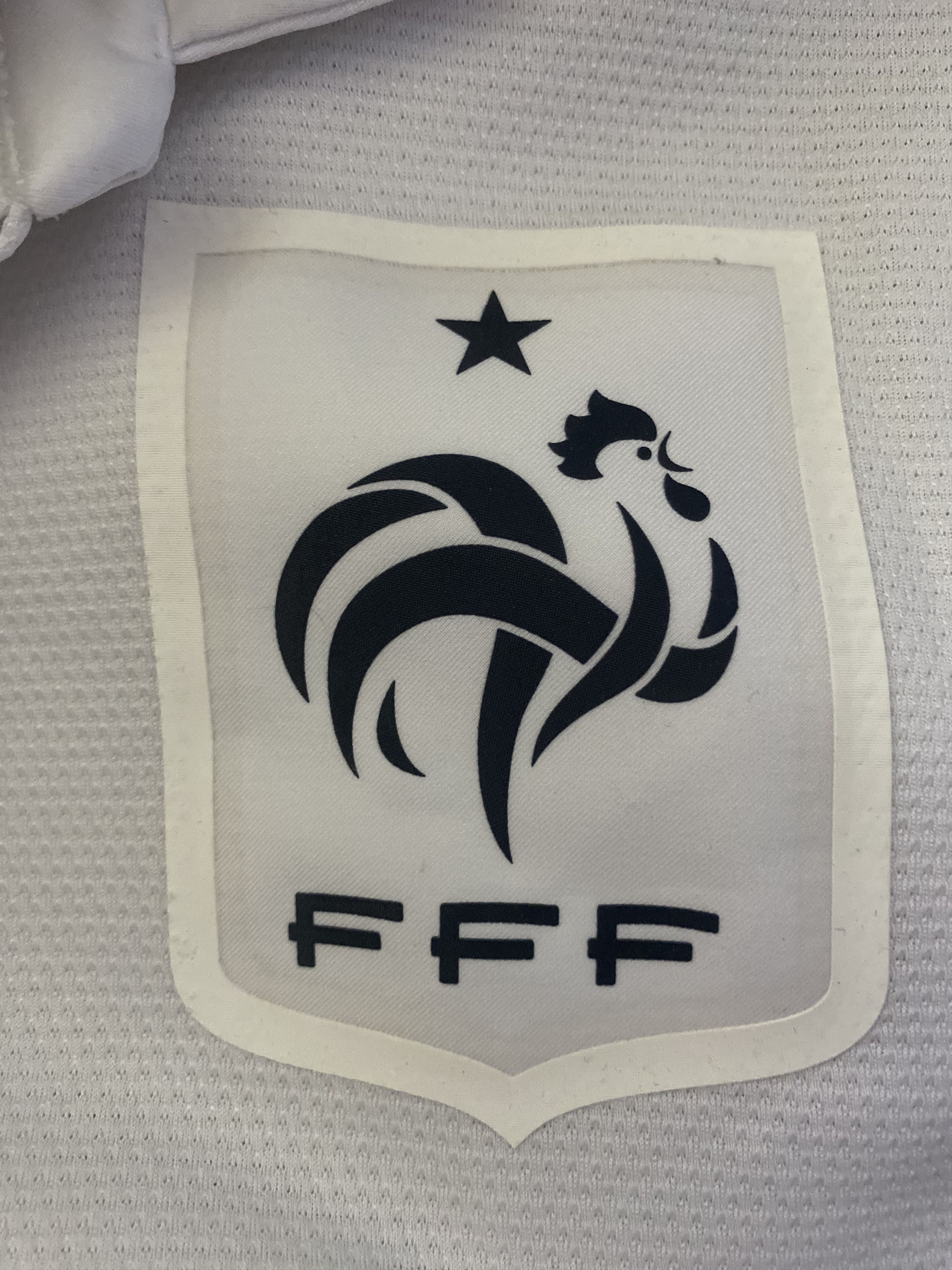 Nike Rare Jersey FRANCE - 2012 - 2014 Nike - M - UNIQUE Size US M / EU 48-50 / 2 - 3 Thumbnail