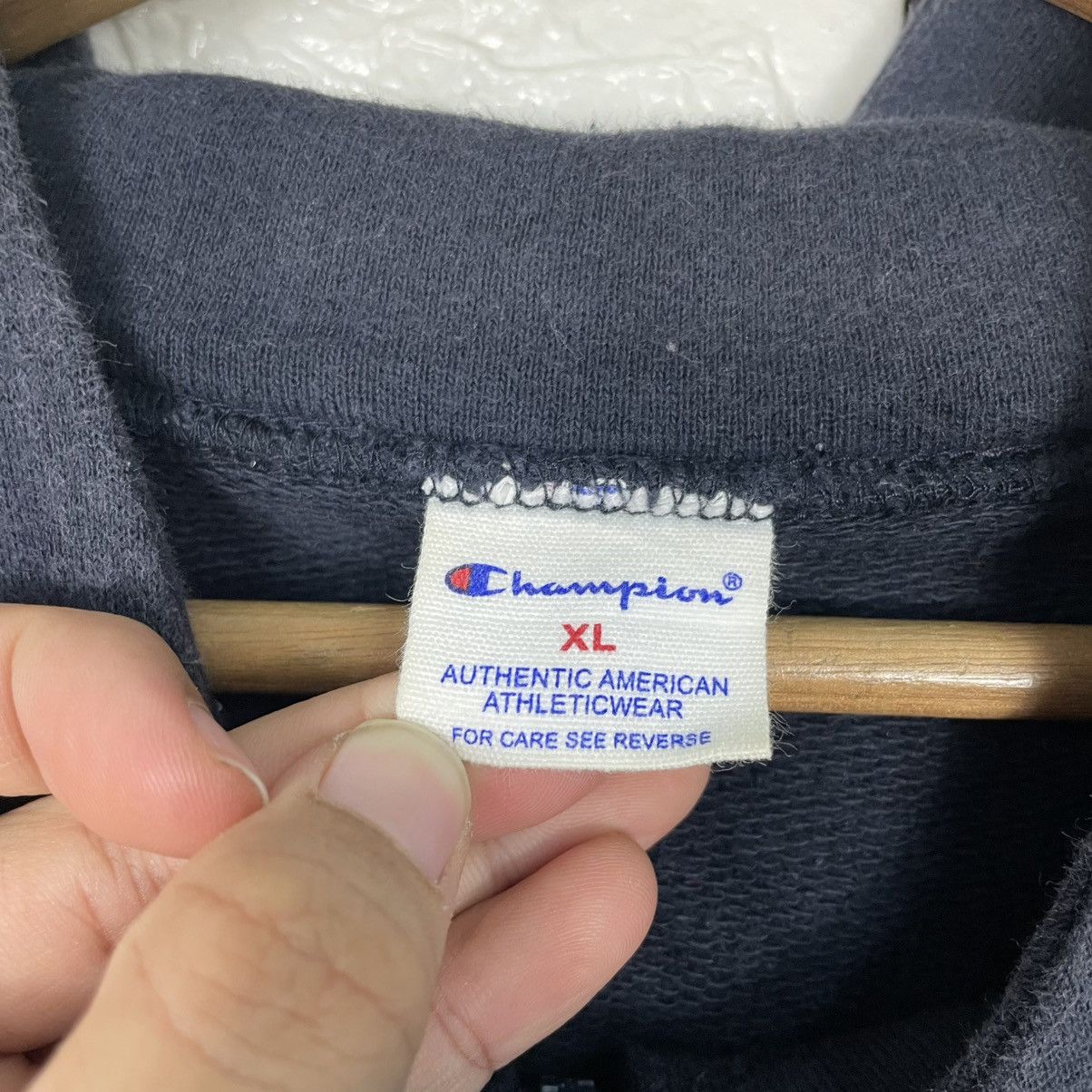 Champion Champion Color Block Hoodie Size US XL / EU 56 / 4 - 13 Thumbnail