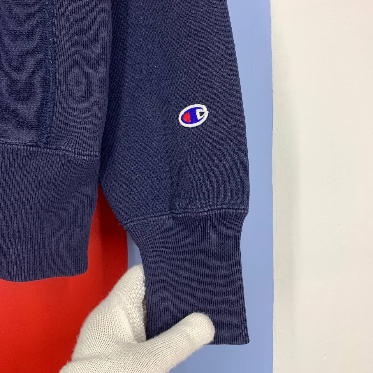 Champion Vintage CHAMPION TOSA RECREATION CAMP Hoodie #2551/R Size US M / EU 48-50 / 2 - 3 Thumbnail