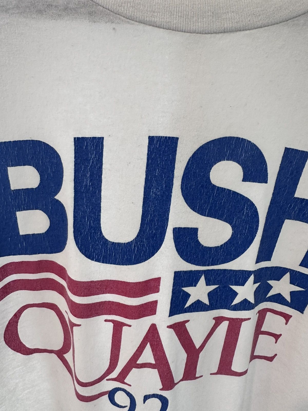 Vintage Single Stitch 90’s Bush Tee Size US L / EU 52-54 / 3 - 2 Thumbnail