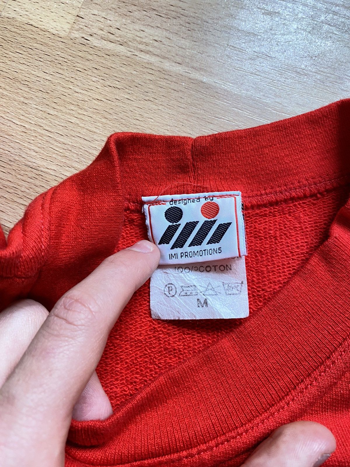 Ferrari Sweatshirt Passion Ferrari Size US M / EU 48-50 / 2 - 5 Thumbnail