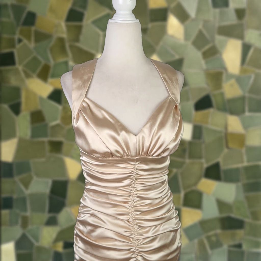 pink dress 90s Vintage 90s