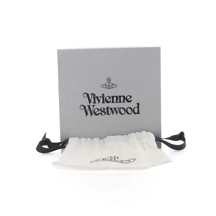 Vivienne Westwood Vivienne Westwood Petite Orb Mint Green Pendant Necklace Size ONE SIZE - 3 Thumbnail