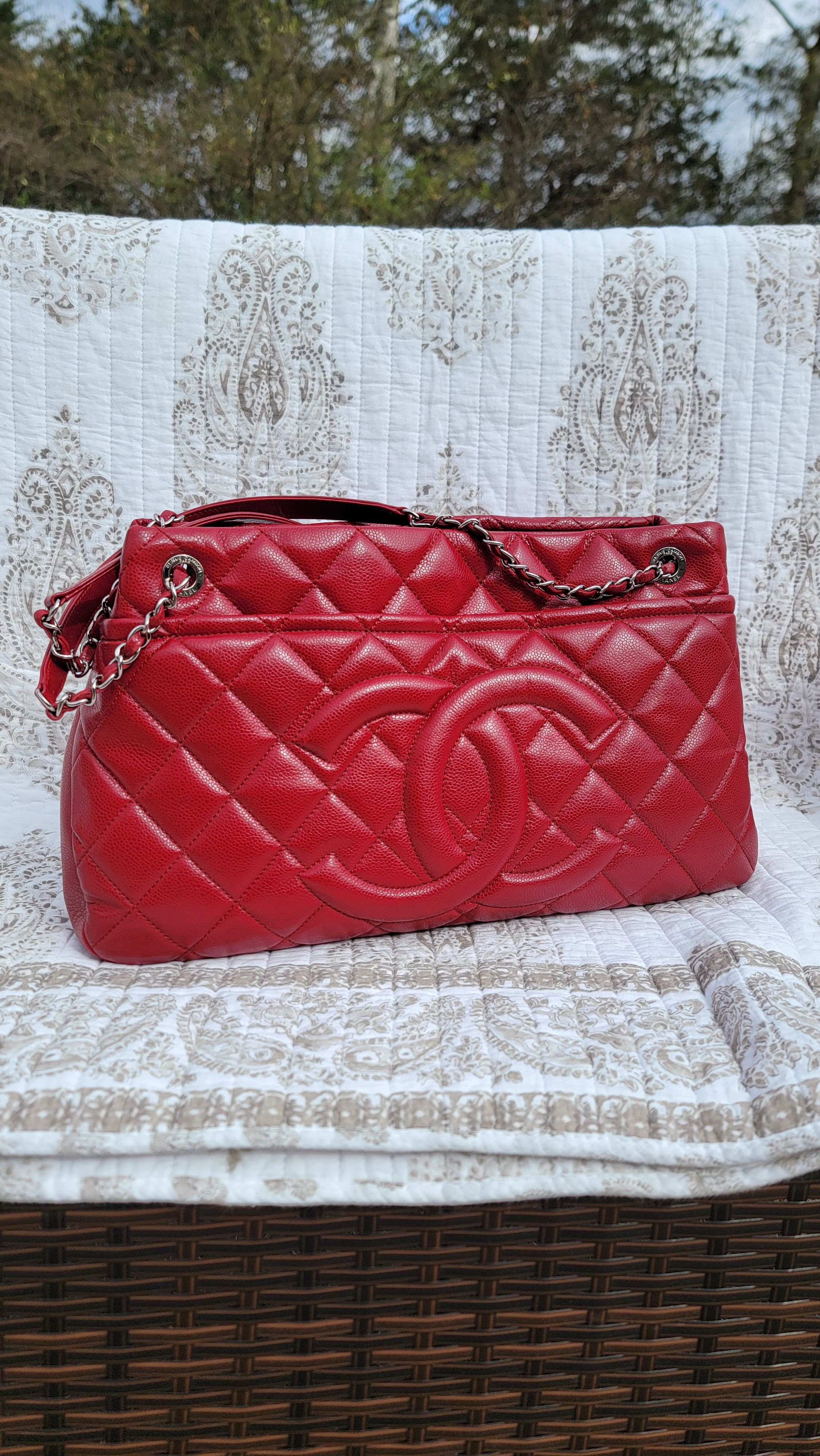 Chanel Soft Caviar Tote Size ONE SIZE - 1 Thumbnail
