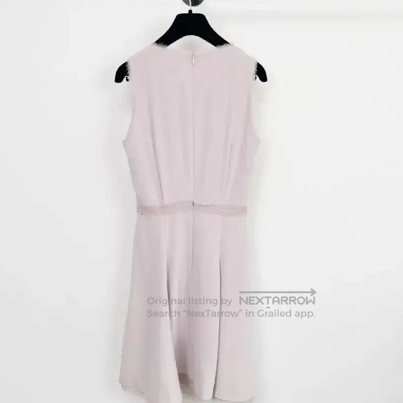 Burberry Burberry Summer XS Burgundy Short Sleeve Dress. Size XS / US 0-2 / IT 36-38 - 2 Thumbnail