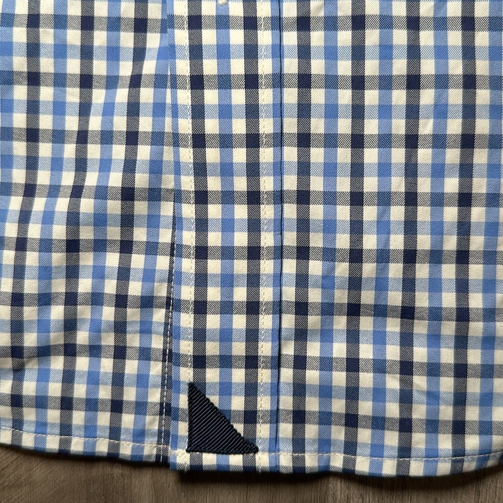 UNTUCKit Untuckit Simmons Long Sleeve Button Down - XL Size US XL / EU 56 / 4 - 5 Thumbnail