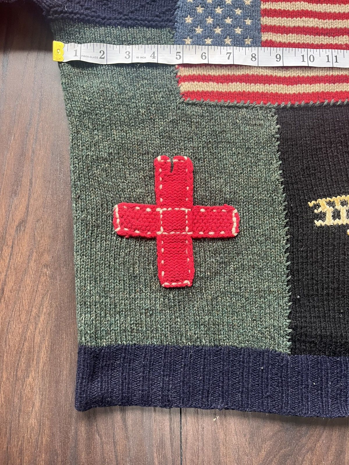 Ralph Lauren 9/11 Anniversary Polo Sweatee Size US S / EU 44-46 / 1 - 7 Thumbnail