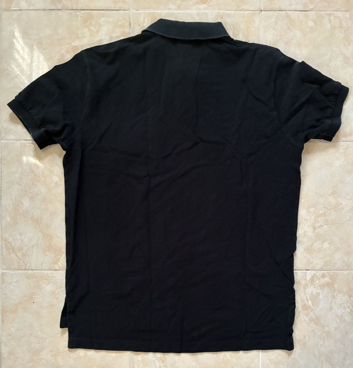 Polo Ralph Lauren Vintage 90s Ralph Lauren Embroidered Polo Size US L / EU 52-54 / 3 - 4 Thumbnail