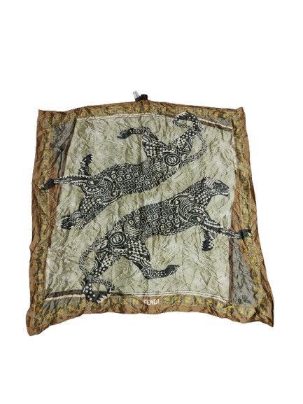 Fendi Silk Scarves