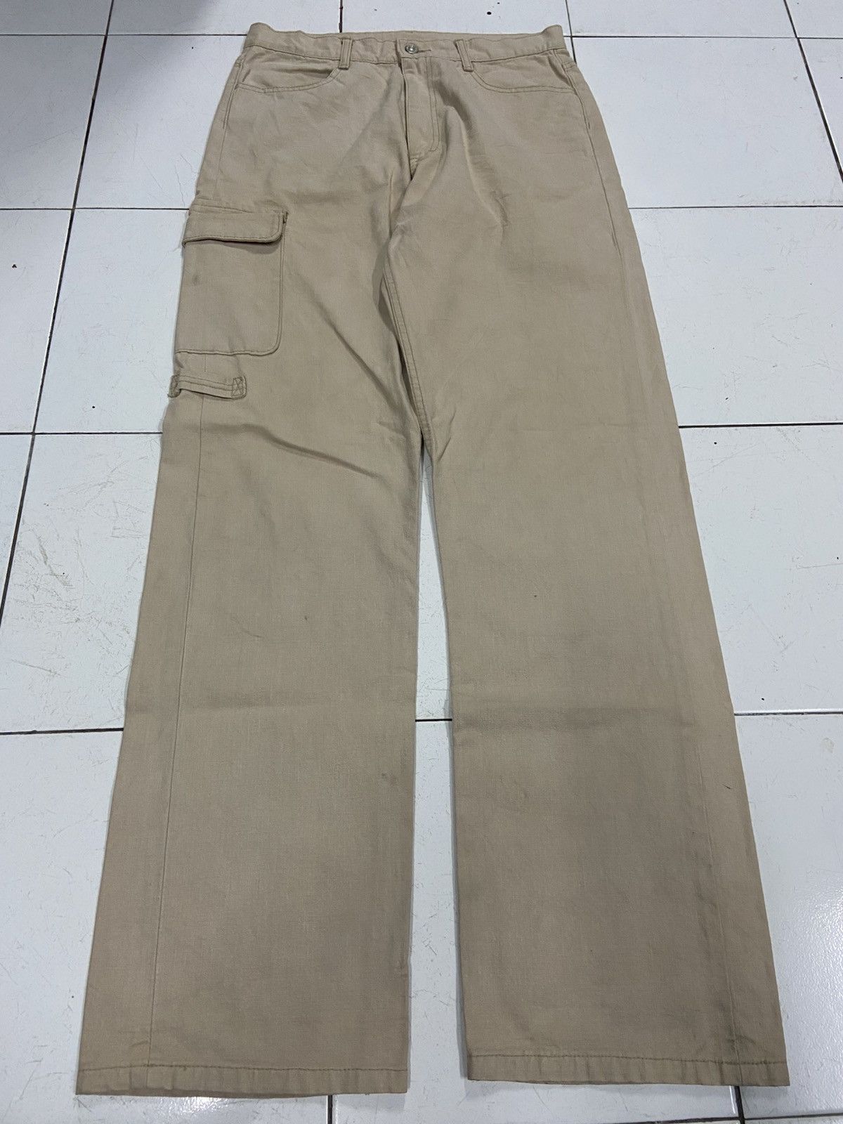 Japanese Brand VINTAGE HAROLD’S GEAR CARGO PANTS Size US 31 - 1 Thumbnail