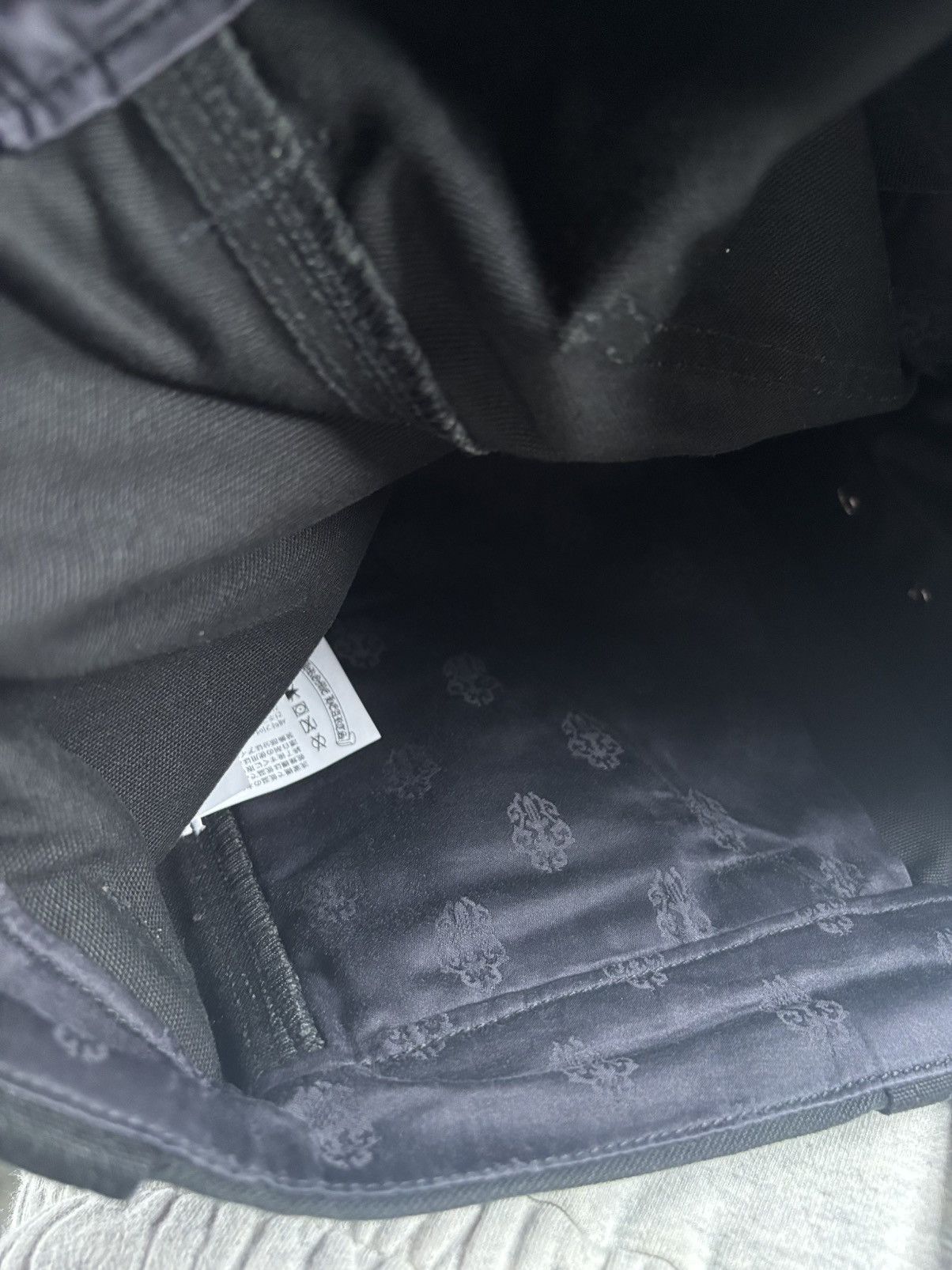 Chrome Hearts Chrome Hearts carpenter pants Size US 34 / EU 50 - 10 Thumbnail