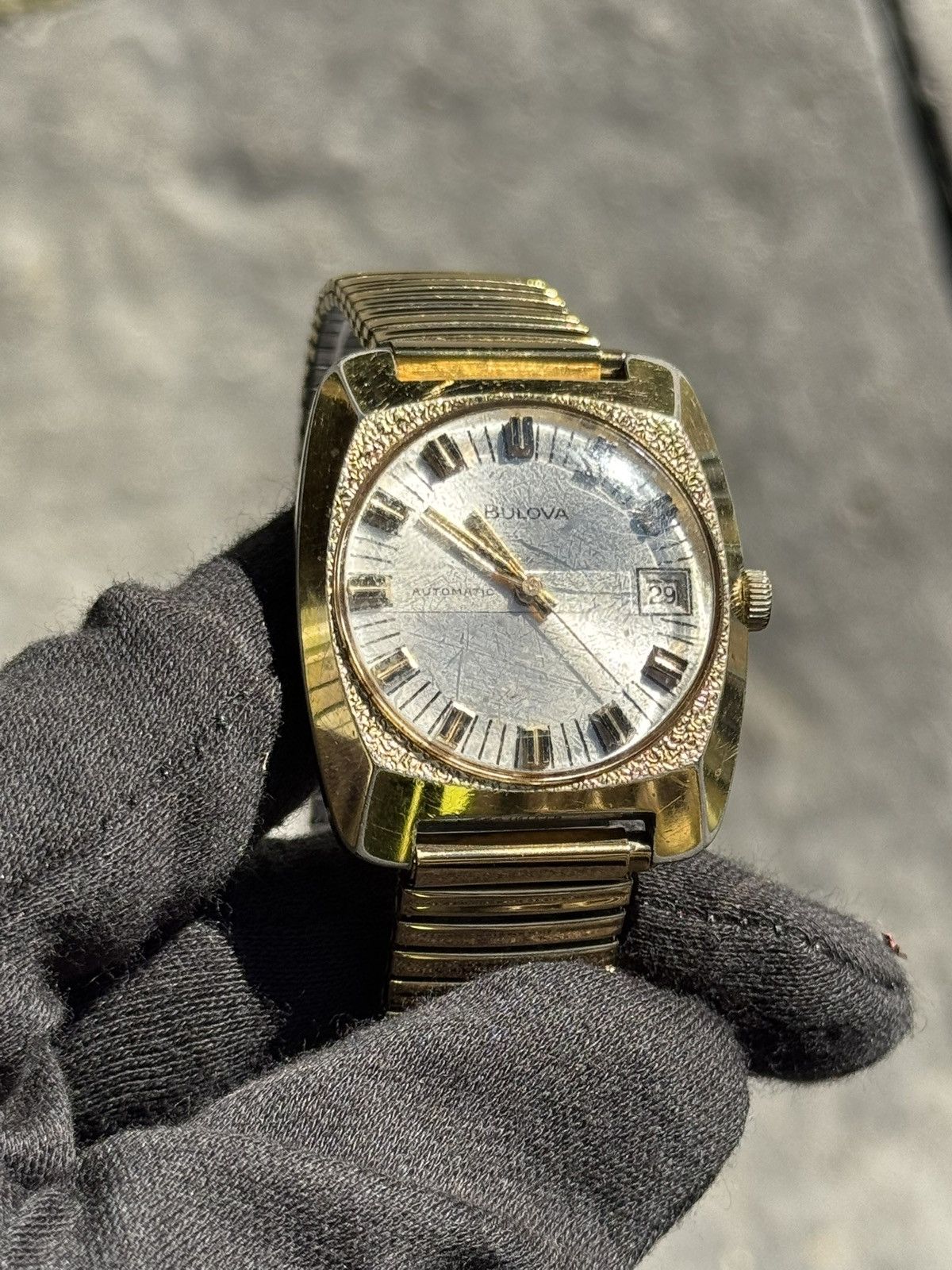 Bulova Bulova 1973 Calendial D Automatic Men's Watch Size ONE SIZE - 5 Thumbnail