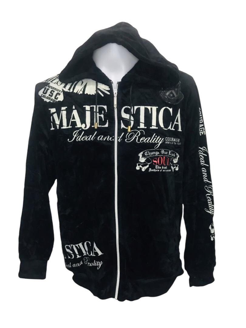 Other Majestica hoodie sweater Size US L / EU 52-54 / 3 - 1 Thumbnail