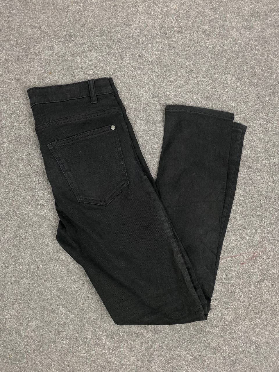 H&M h&m skinny distressed stretch denim Size US 30 / EU 46 - 2 Thumbnail