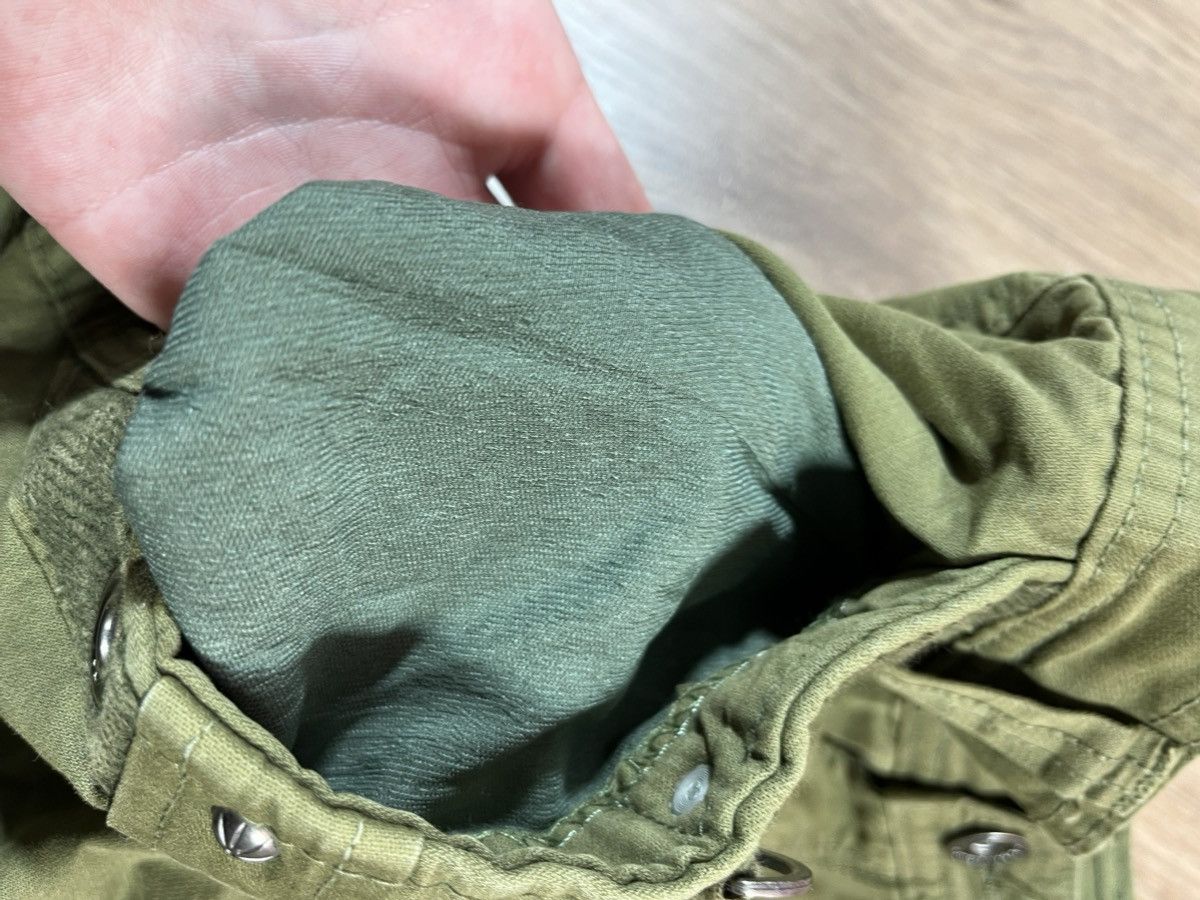 Japanese Brand Vintage Multi pocket Cargo Pants Size US 31 - 12 Thumbnail