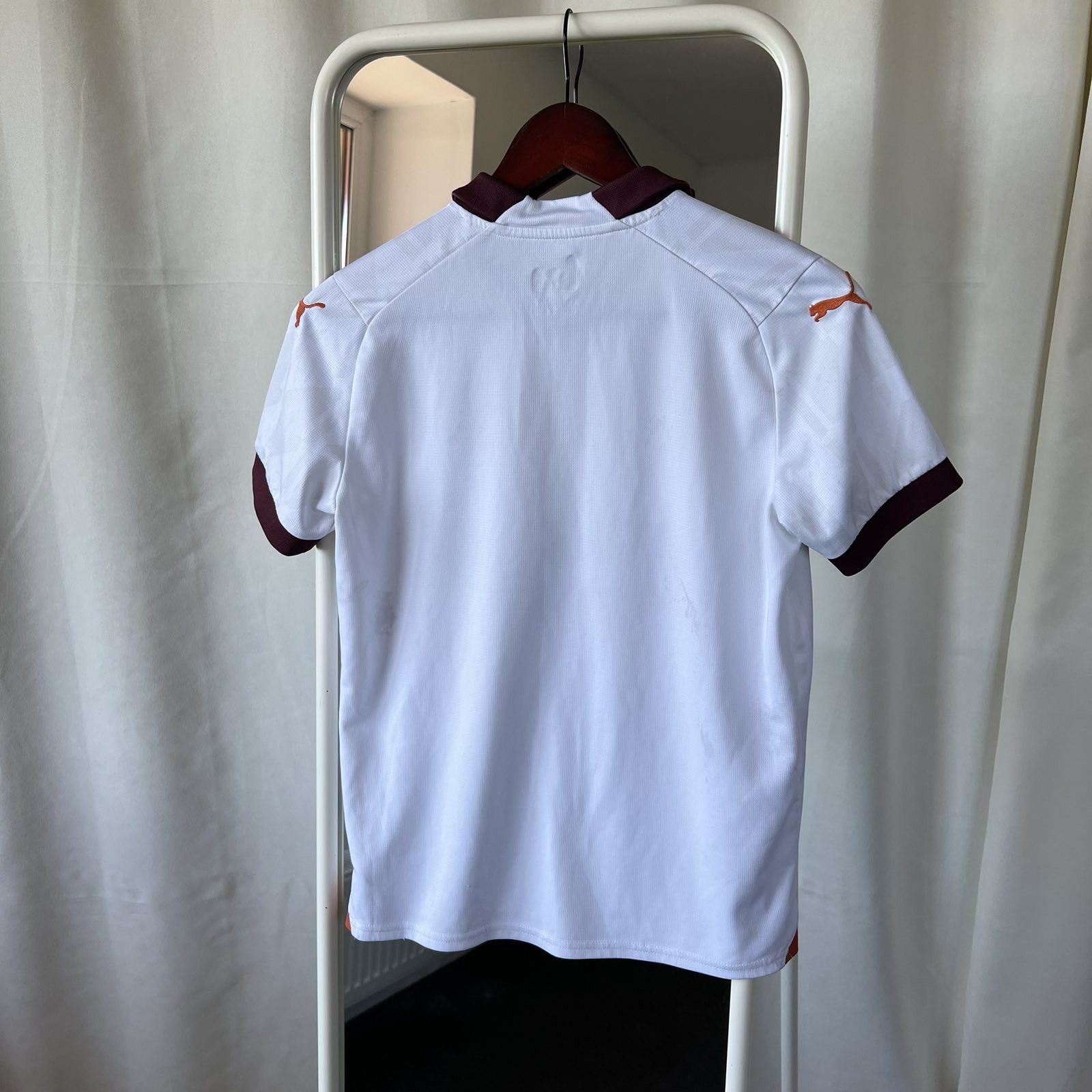 Puma PUMA SOCCER JERSEY FC MANCHESTER UNITED Size US XS / EU 42 / 0 - 2 Thumbnail