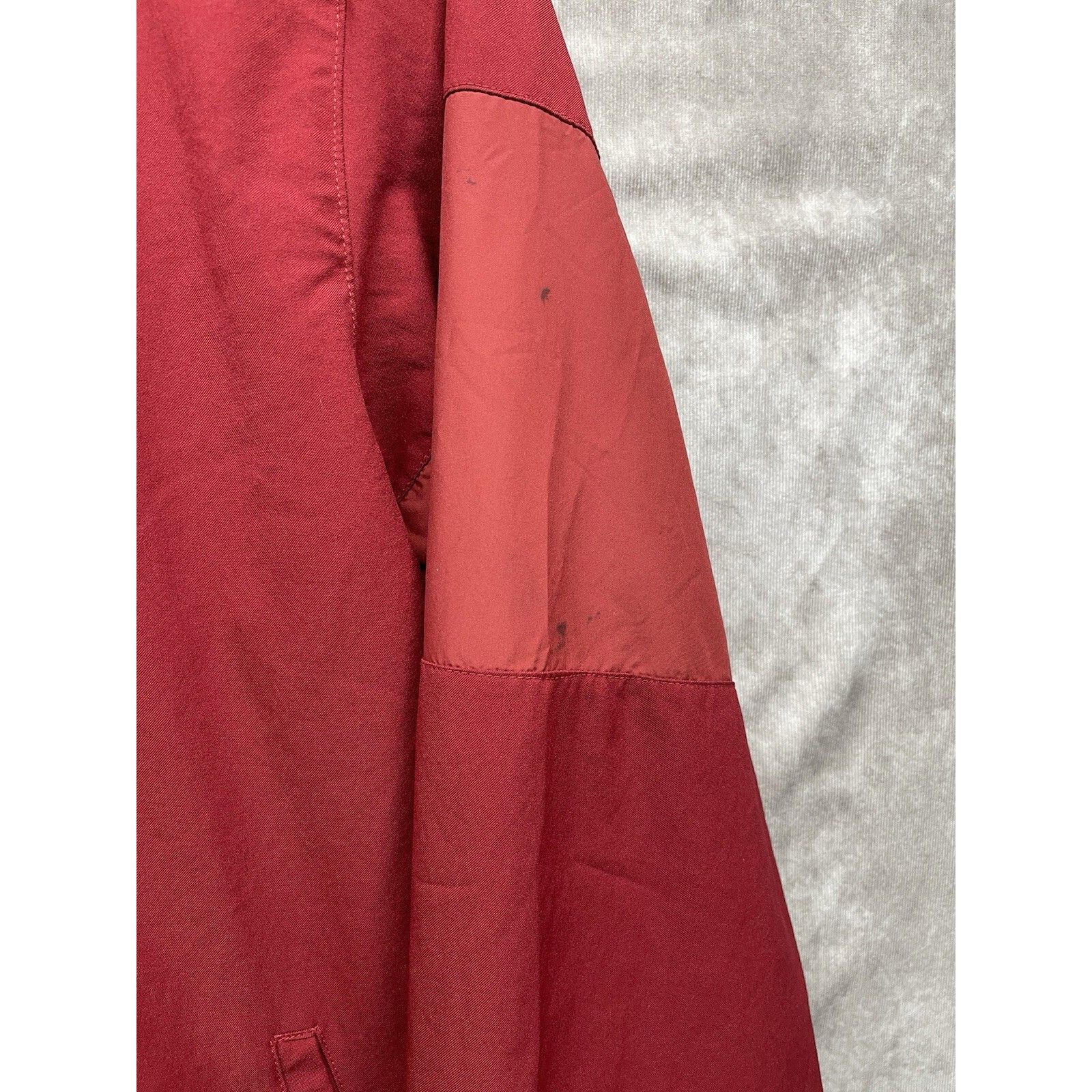 Nike Nike Dri-Fit Stanford Cardinal Full Zip Jacket Mesh Lined Po Size US S / EU 44-46 / 1 - 6 Thumbnail